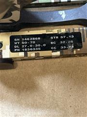 HOYT REDWRX CARBON RX3 LEFT HAND BOW